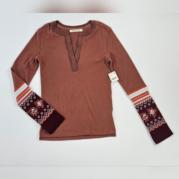 FREE PEOPLE Top - Picture 2 of 9